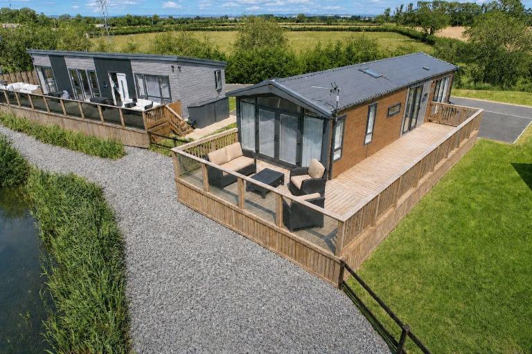victory lakewood in Amotherby  - Lodge / Caravan 