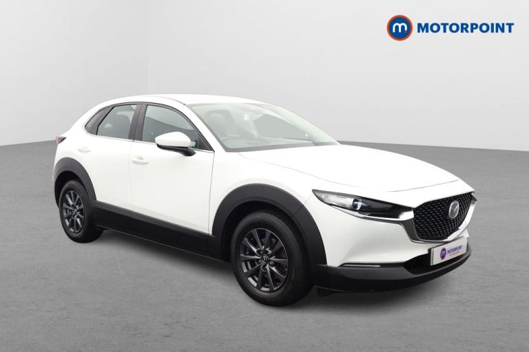 2022 Mazda CX-30 2.0 e-Skyactiv G MHEV SE-L 5dr SUV Petrol Manual