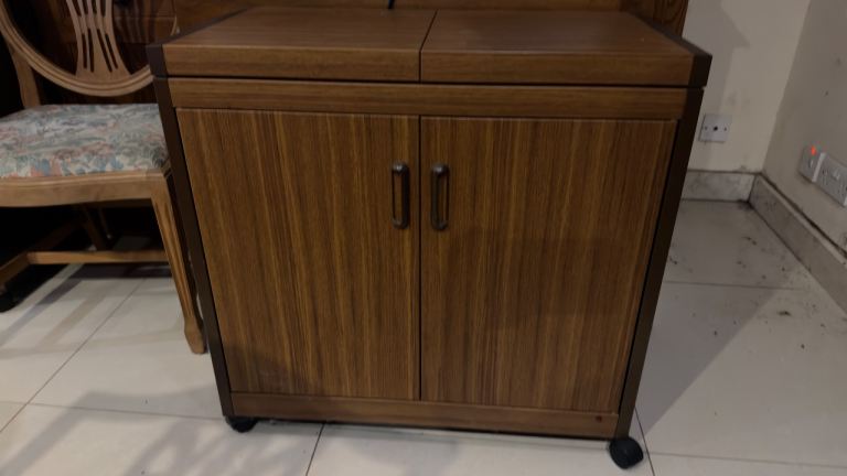 Heated Hostess Trolley