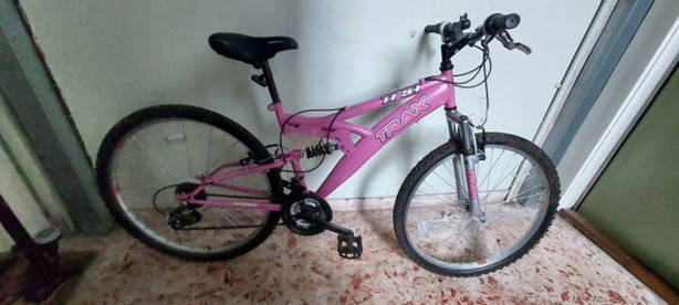 image for Ladies Mountain Bike (Full Suspension) (17")