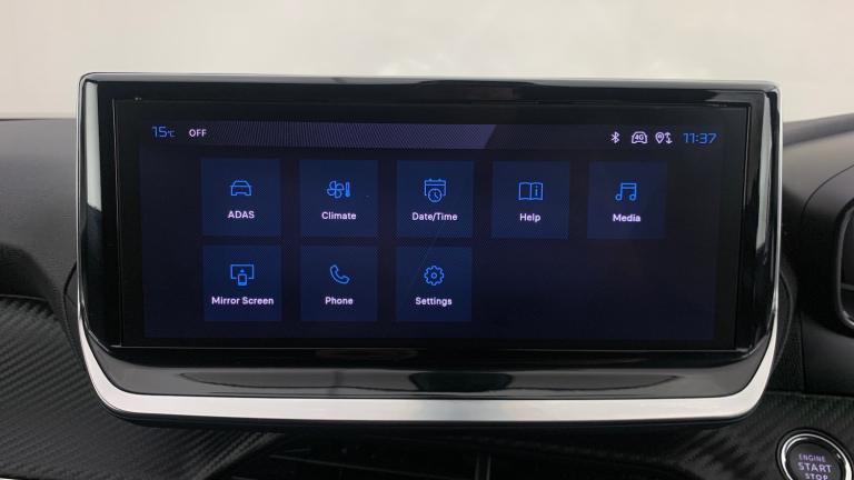 2024 Peugeot 2008 1.2 PureTech 130 Allure 5dr HATCHBACK PETROL Manual