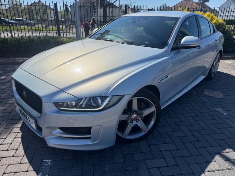 2015 Jaguar XE 2.0d [180] R-Sport 4dr Auto SALOON Diesel Automatic