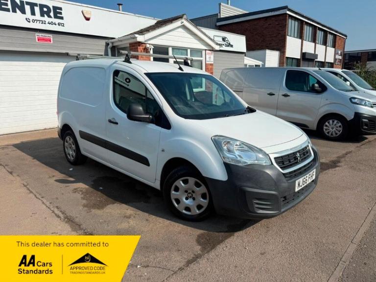 Peugeot Partner BLUE HDI PROFESSIONAL L1