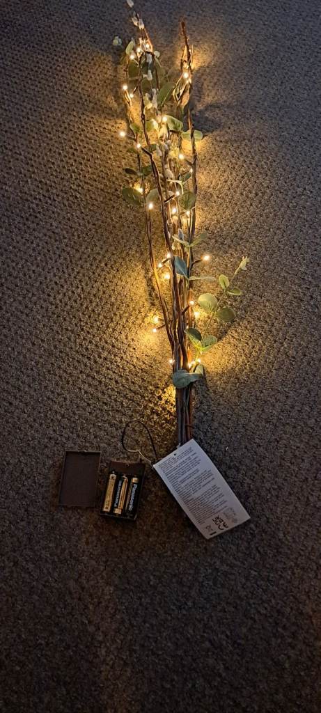 Twig Light's 