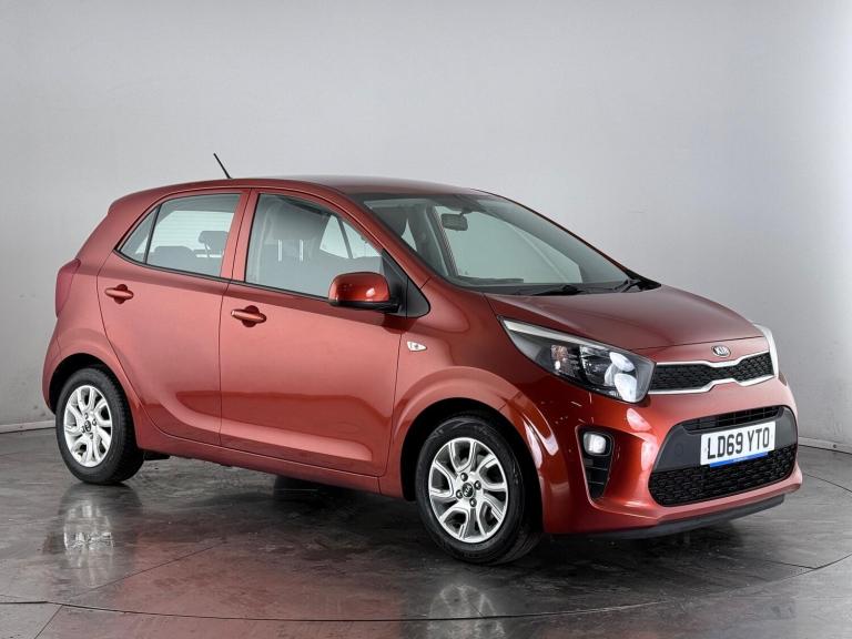 2020 Kia Picanto 1.25 2 5dr HATCHBACK PETROL Manual