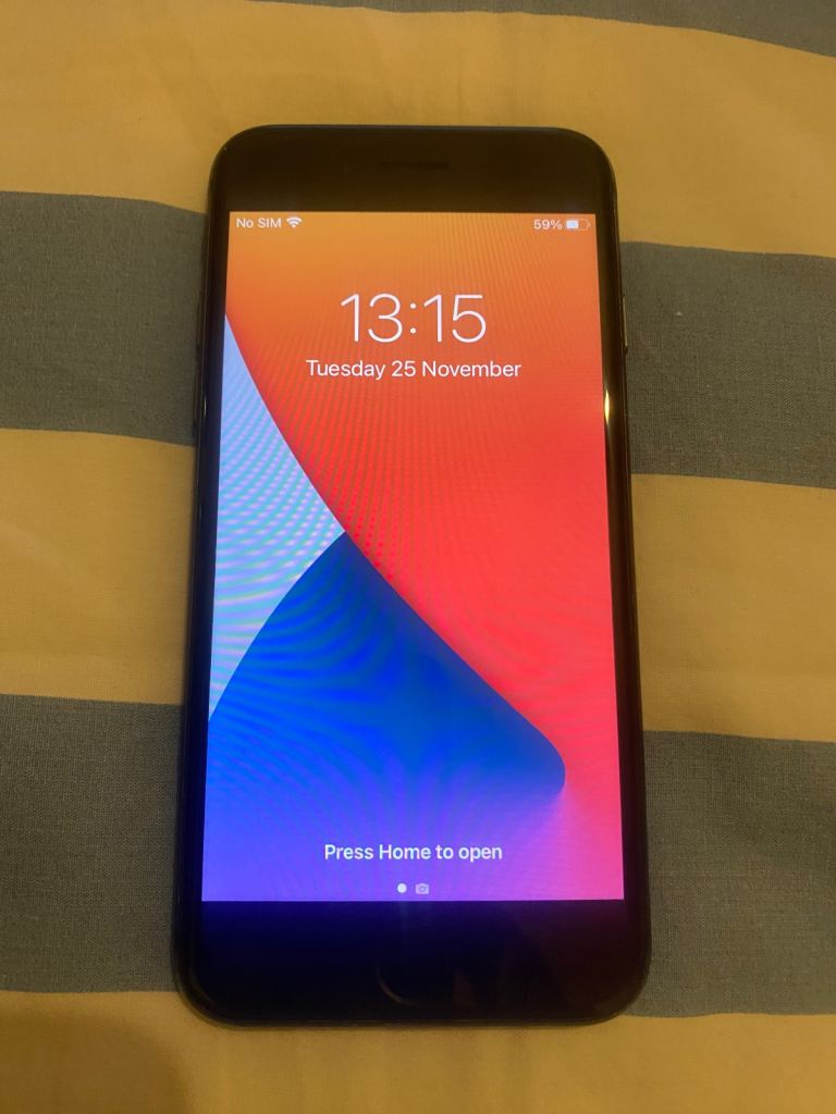 image for IPHONE 8 BLACK 