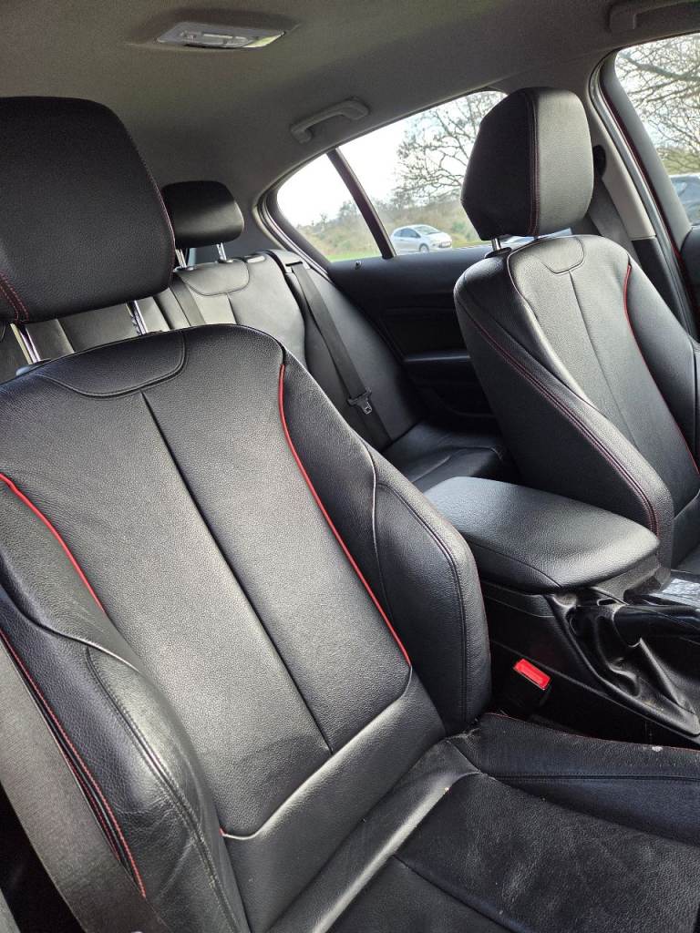 BMW, 1 SERIES, Hatchback, 2012, Semi-Auto, 1598 (cc), 5 doors