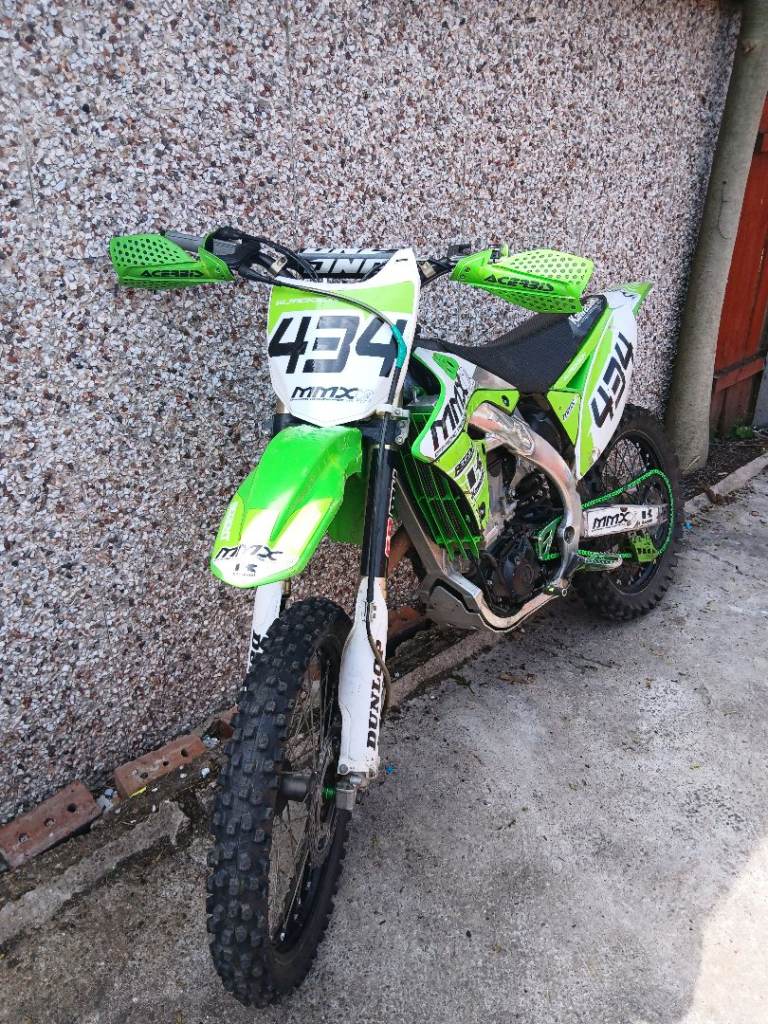 Kx450f