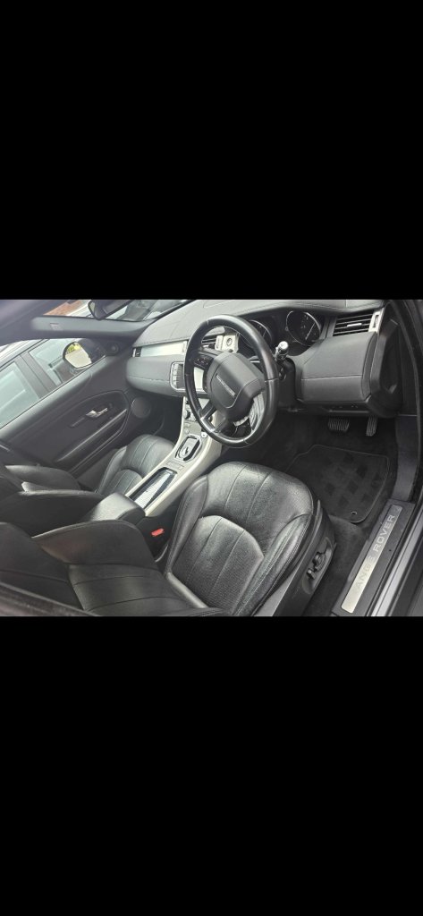 Land Rover, RANGE ROVER EVOQUE, Estate, 2015, Other, 1999 (cc), 5 doors