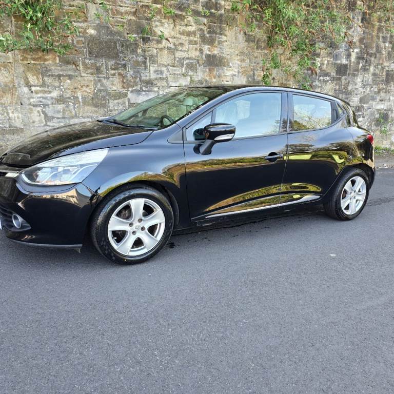 Renault, CLIO, Hatchback, 2014, Manual, 1149 (cc), 5 doors