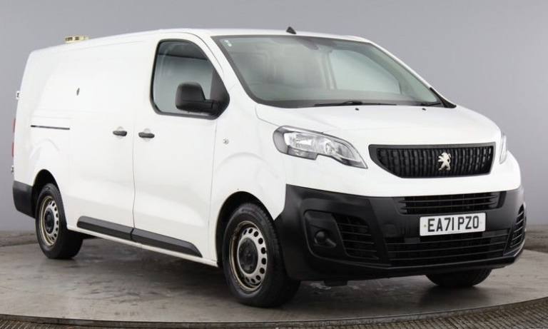 2022 Peugeot Expert 1400 2.0 BlueHDi 145 Professional Premium Van PANEL VAN DIESEL Manual