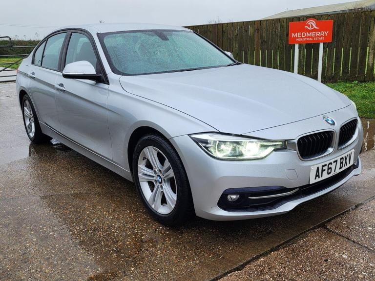 2017 BMW 3 Series 2.0 318d Sport Euro 6 (s/s) 4dr SALOON Diesel Manual