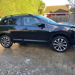 Nissan, QASHQAI, Hatchback, 2013, Manual, 1598 (cc), 5 doors