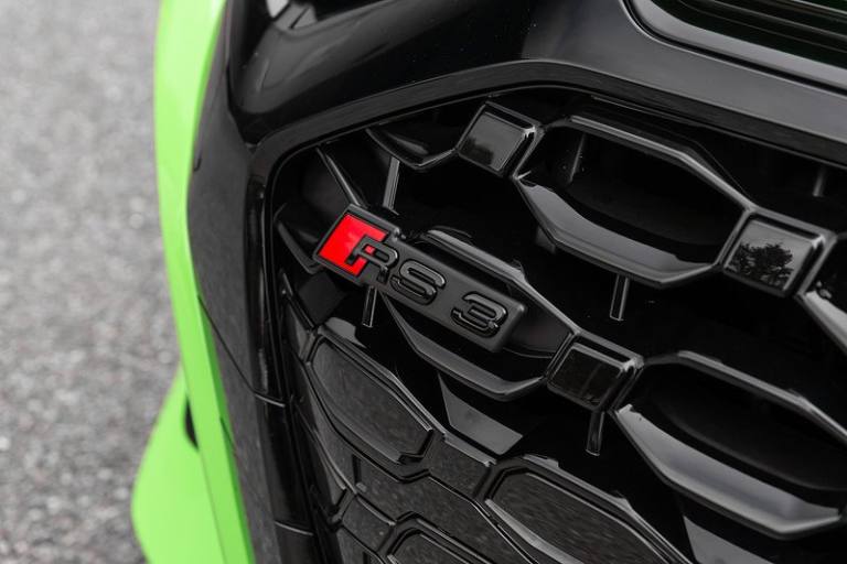 2023 Audi RS3 Carbon Black SALOON Petrol Automatic