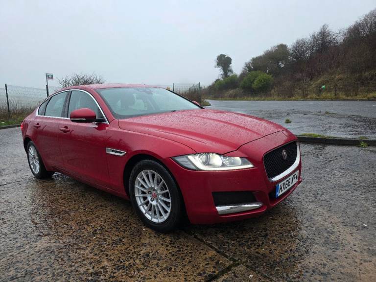 2016 jaguar xf prestige lovely car 