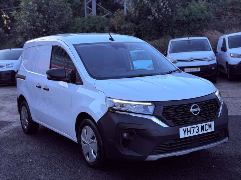 2023 Nissan Townstar 1.3 TCe Acenta Panel Van 6dr Petrol Manual L1 Euro 6 (s/s) (130 ps) Panel Va...