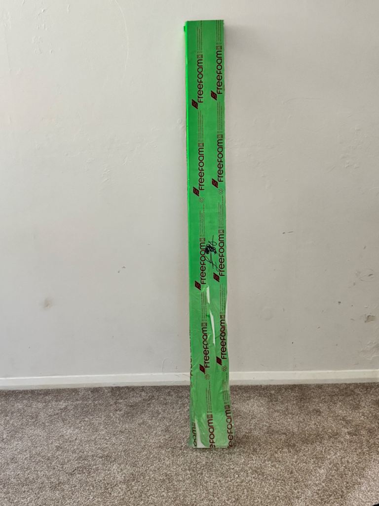 White Smooth Shiplap