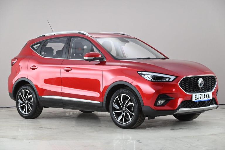 2021 MG MG ZS 1.5 VTi-TECH Exclusive Euro 6 (s/s) 5dr SUV Petrol Manual