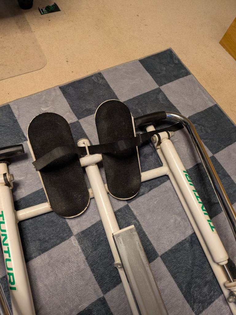 Tunturi Rowing Machine