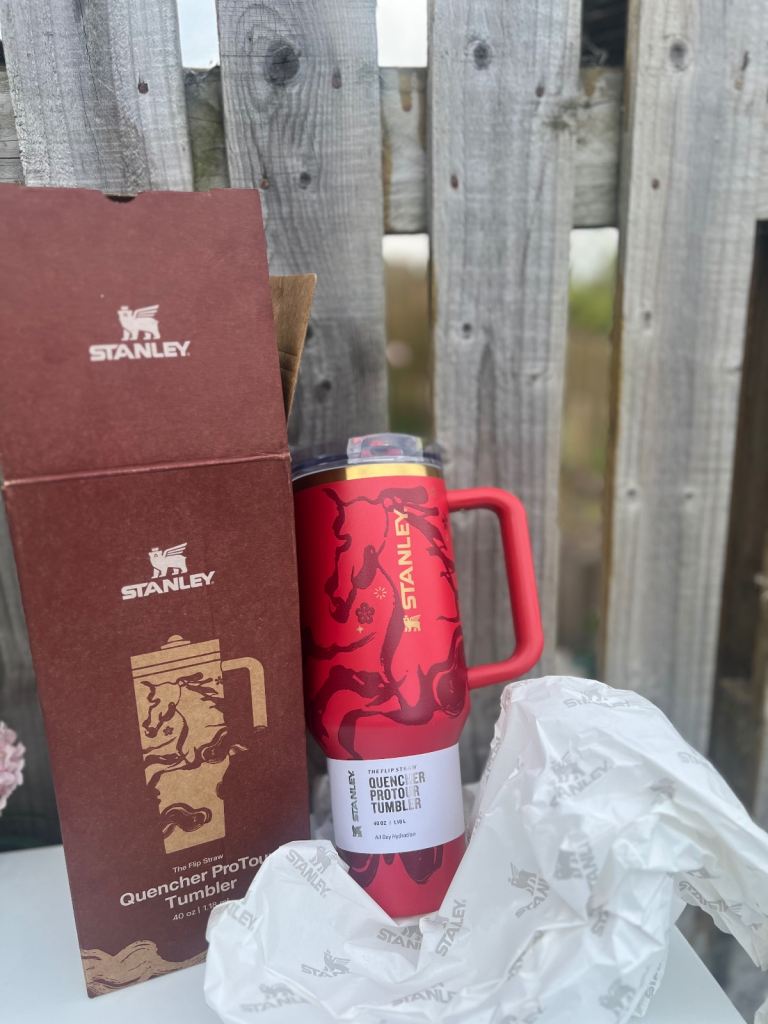 Stanley Quencher ProTour Tumbler - Red, 40oz