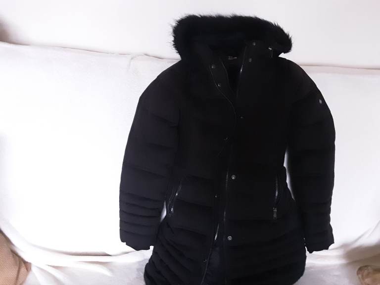 Black coat/jacket for 11-12 year old