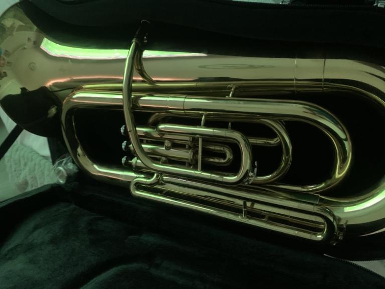 JP 177 Euphonium – Good Condition