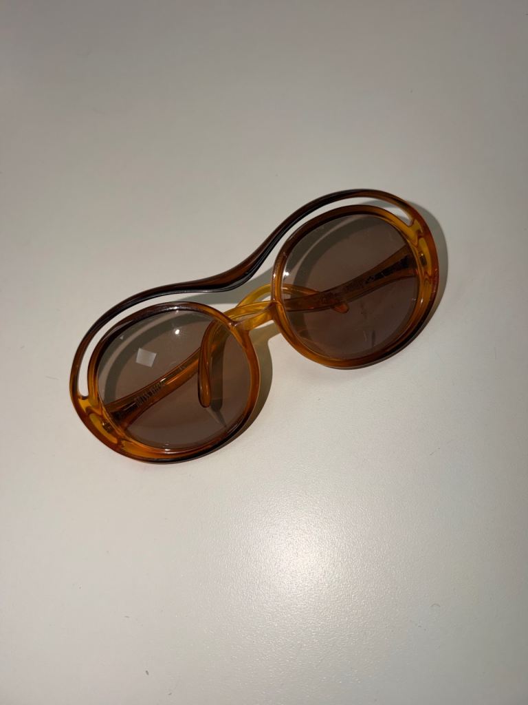 Vintage Sunglasses Miss Dior