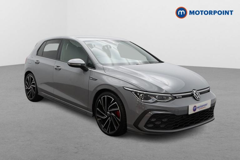 2023 Volkswagen Golf 2.0 TDI 200 GTD 5dr DSG Hatchback Diesel Automatic