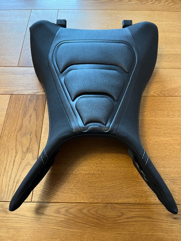 Yamaha MT09 Comfort seat