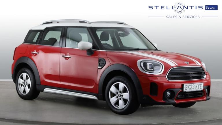 2023 MINI Countryman 1.5 Cooper Classic SUV 5dr Petrol Steptronic Euro 6 (s/s) (136 ps) SUV Petro...