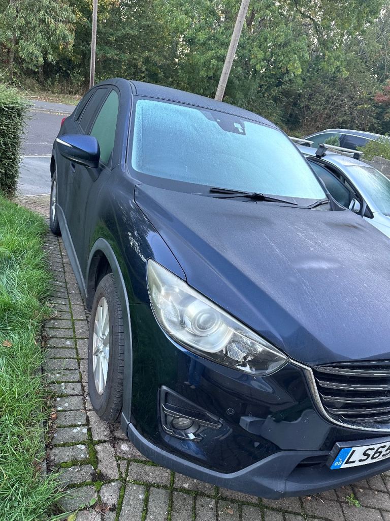 Mazda, CX-5, Estate, 2015, Manual, 2191 (cc), 5 doors