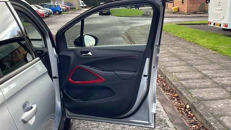  Vauxhall Crossland GS 1.2 Turbo 5dr Petrol