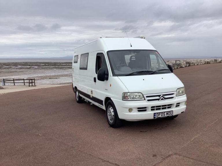 2005 (05) WILDAX CONSTELLATION Hi Top