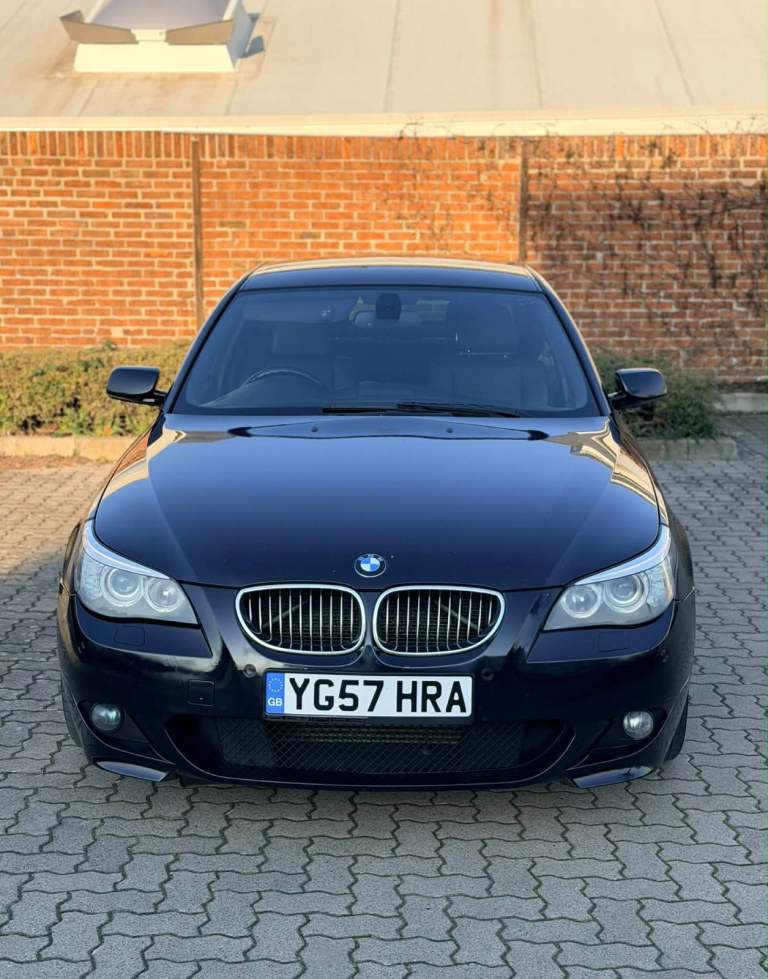Bmw 525D M Sport 3.0 d Auto E60