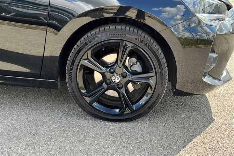 2022 Vauxhall Corsa 1.2 Turbo GS Line Hatchback 5dr Petrol Manual Euro 6 (s/s) (100 ps) Hatchback...