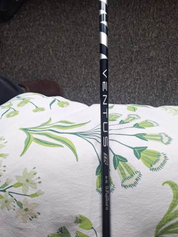 Srixon ZX5 MKII Driver - Ventus TR Shaft, £150.00 for Sale