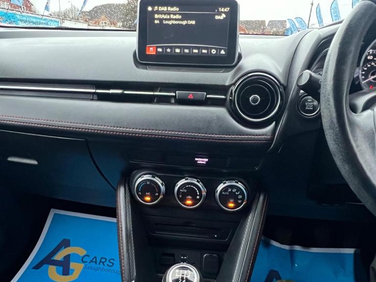 2016 Mazda Mazda2 1.5 SKYACTIV-G Sport Nav Hatchback 5dr Petrol Manual Euro 6 (s/s) (90 ps) HATCH...