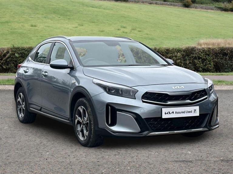 KIA XCEED 1.5T GDi ISG 2 5dr