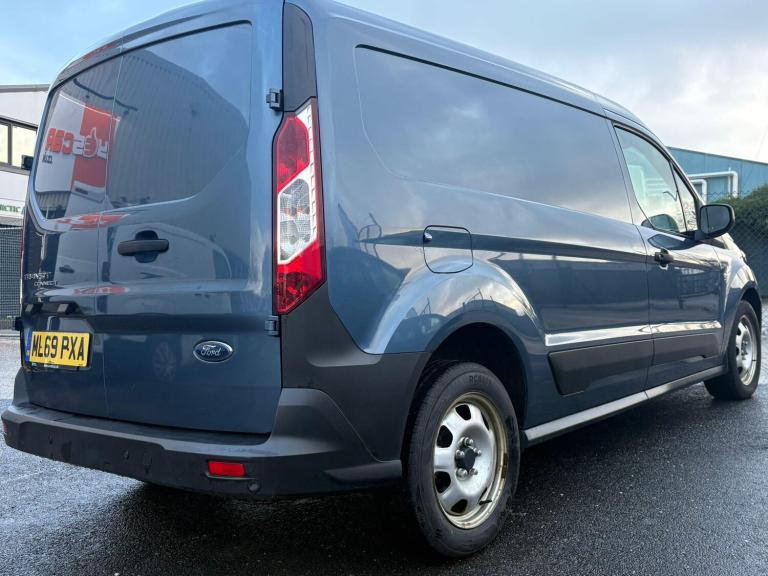 2019 Ford Transit Connect 1.0 EcoBoost 100ps Van PANEL VAN PETROL Manual