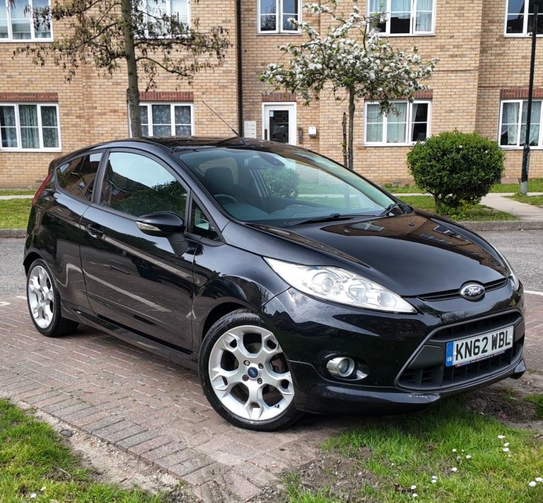 Ford Fiesta 1.6L 2012