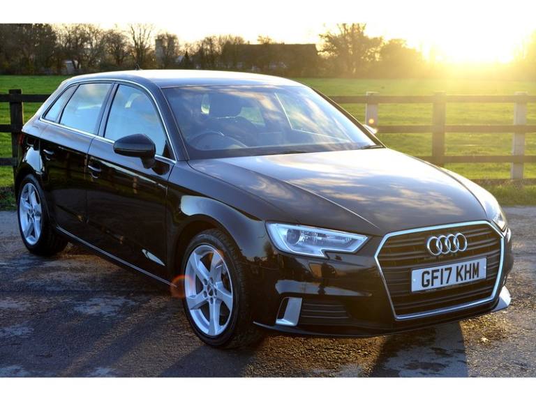 2017 Audi A3 TFSI CoD Sport Hatchback Petrol Automatic