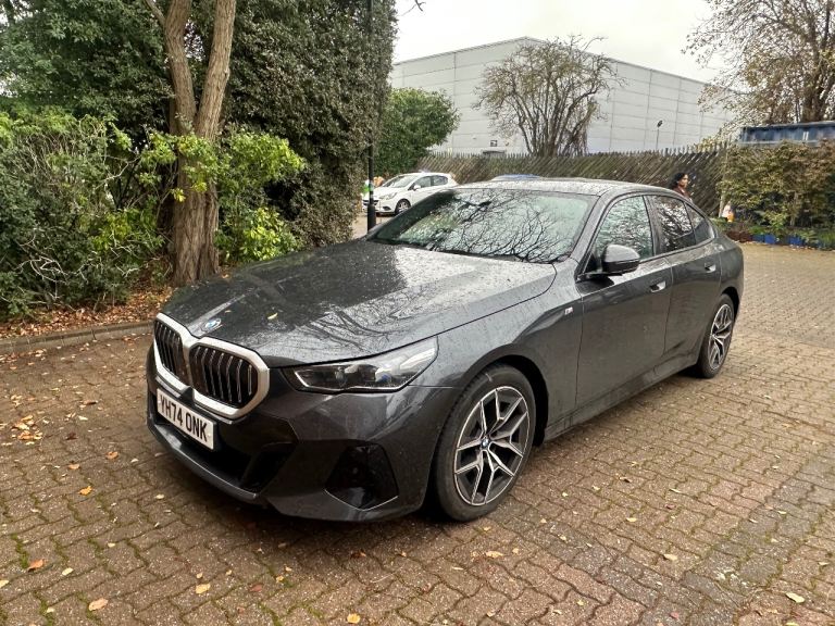 BMW, 5 SERIES, Saloon, 2024, Semi-Auto, 1998 (cc), 4 doors