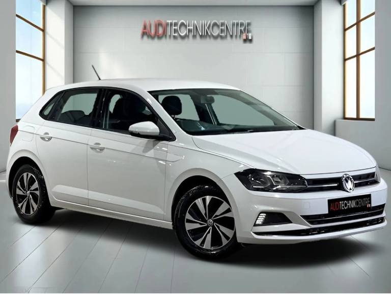 2018 Volkswagen Polo 1.0 TSI 95 SE 5dr HATCHBACK PETROL Manual