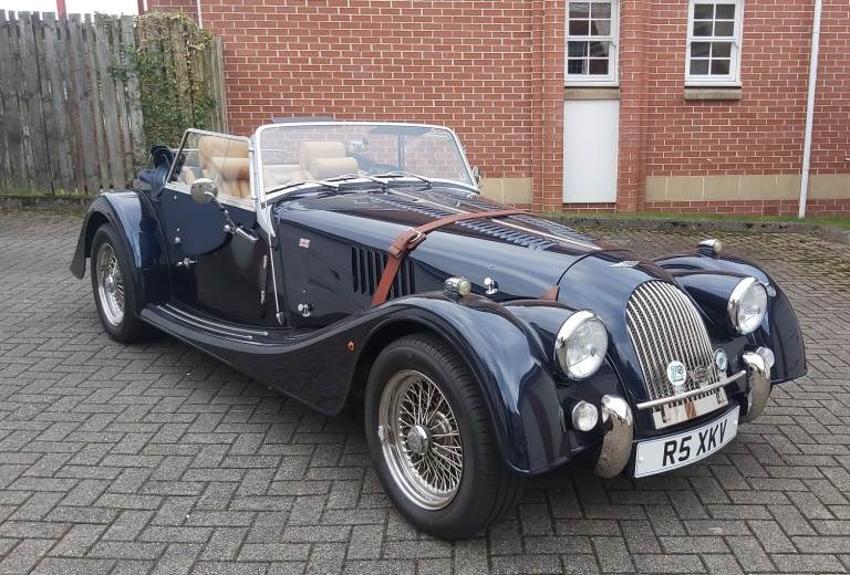 Morgan Plus 4 Roadster - ‘The Centenary Edition’.