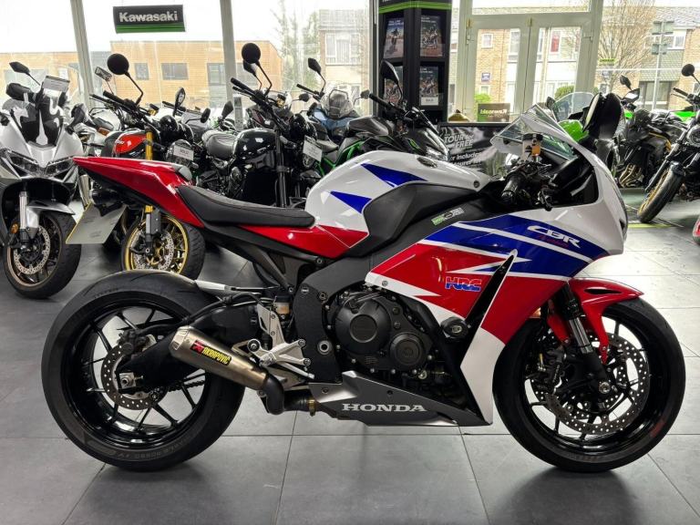 2014 Honda CBR1000RR Fireblade 1000