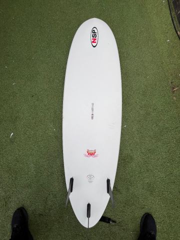 NSP Surf Betty 6'8, £100.00 for Sale in Poole, Dorset | Gumtree