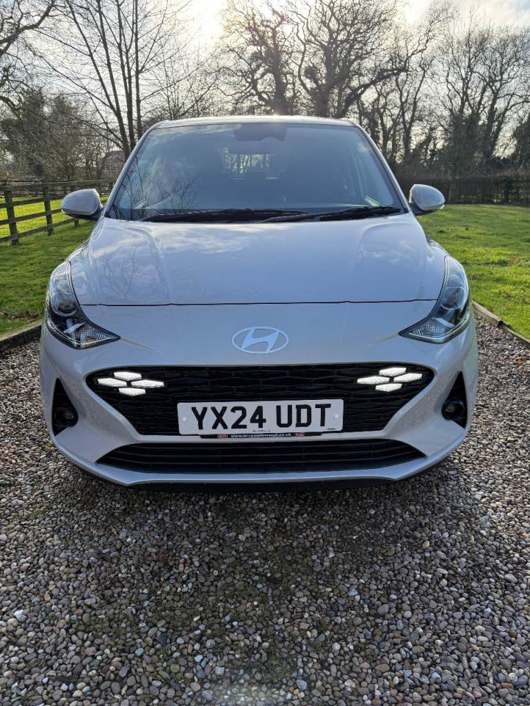 Hyundai, I10, Hatchback, 2024, Manual, 998 (cc), 5 doors