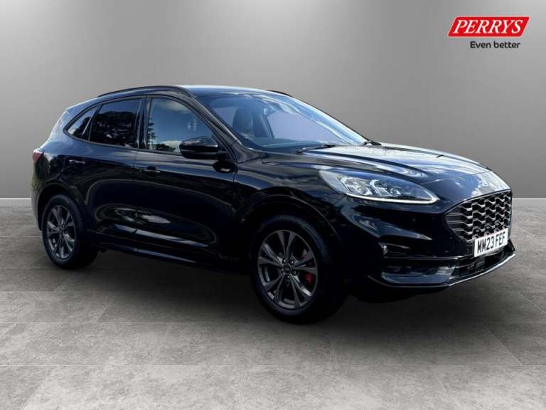 2023 Ford Kuga 2.5 FHEV ST-Line Edition 5dr CVT 5 Door PETROL/ELECTRIC Automatic