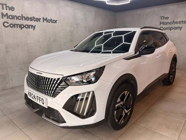 Peugeot 2008 1.2 PureTech Allure Euro 6 (s/s) 5dr Petrol Manual