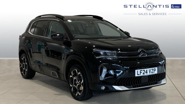 2024 Citroen C5 Aircross 1.2 PureTech MAX SUV 5dr Petrol Manual Euro 6 (s/s) (130 ps) SUV Petrol ...